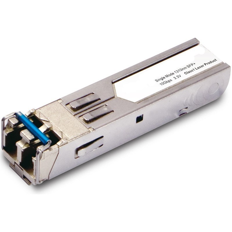 10Gbit SFP Module, Single Mode LC Mini-GBIC. Singelmode