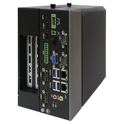 Embedded fanless pc i3,i5,i7 vision, din mount, wall mount gen. 9 AVS-502