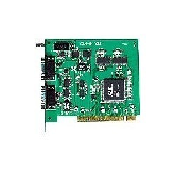 IEI ICA-02 VB0.3 PCI AN Bus Card: Dual Channel with Isolated Protection