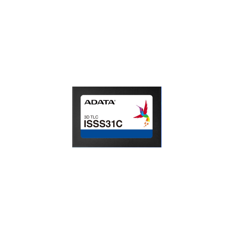 Wide temperature SSD128GB Industrial 2.5", high capacity, efficiency, durability