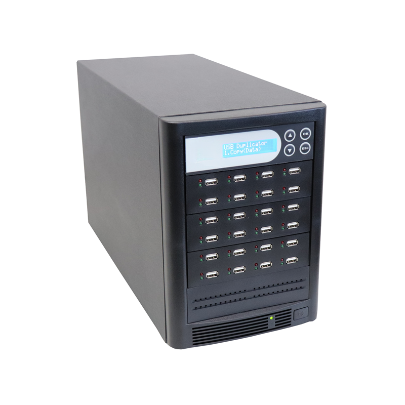 Duplikator til 23 USB SticksforDuplikator/ Copy Machines