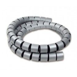 Cable assembly [Spiral] - 6.5 meters and flexible - DANBIT A/S