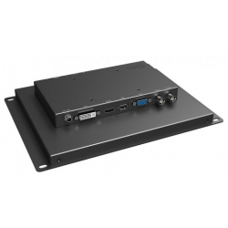 Pamel Mount Open Frame 9.7" TFT Touch screen HDMI, VGA, DVI, Composite 4:3