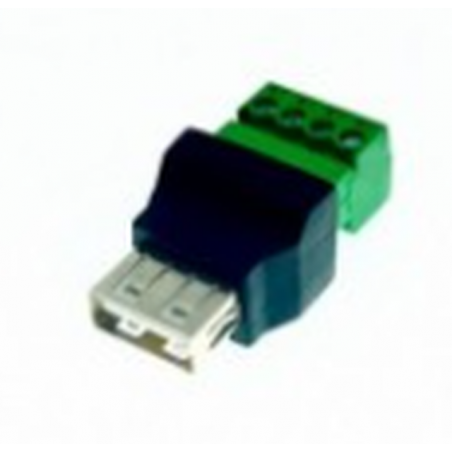 SB2.0 A hona till 5-polig skruvterminal