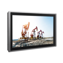 24" panel PC Touch PCAB i3, i5 cpu High nits Panel montage med udvidelse