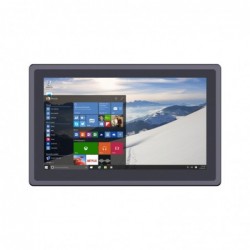 15.6" TFT 1000nits monitor, high brightness with VESA mount or panel mount 12Vdc - 24Vdc