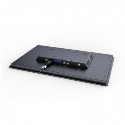 15.6" TFT 1000nits monitor, high brightness with VESA mount or panel mount 12Vdc - 24Vdc