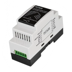 2 channel Thermocoupler module with MODBUS RTU interface