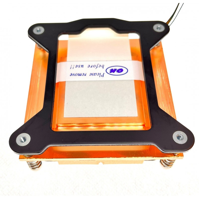 CPU-kylare för sockel LGA1366 - DANBIT A/S