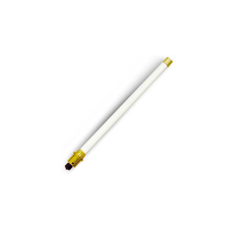 8dBi 2.4GHz outdoor Omni antenna. N-she. Horizontal 360 degrees, vertical 10 degrees