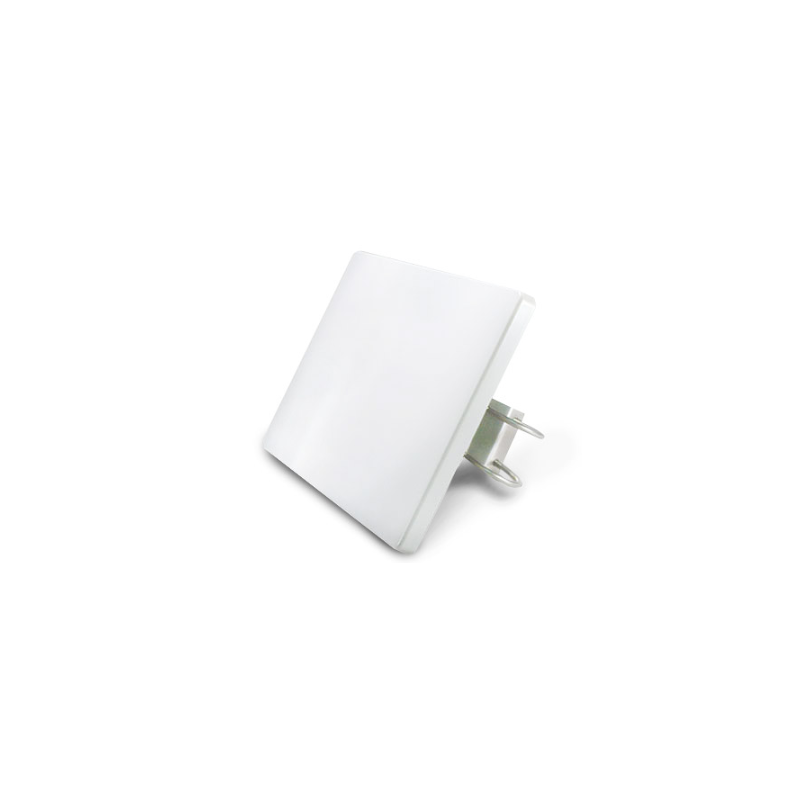 18dBi 5GHz Panel antenna, N-female connector, 10 degrees horizontal/vertical, bracket with tilt
