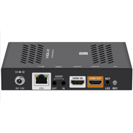 H.265 HDMI Video Encoder - 1080P 60fps, H.264 & HEVC