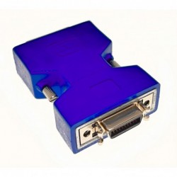 DVI-D Dual Link - DFP (HPCN20), DVI-D Male to DFP she