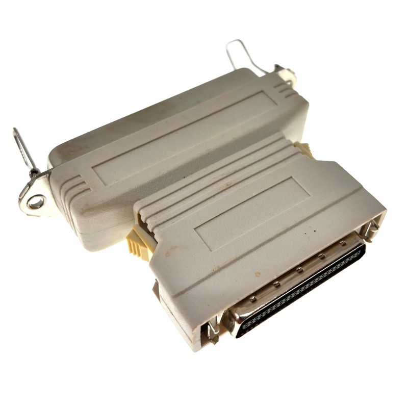 CN50 SCSI-1 Hon till HPDB50 SCSI-2 han SCSI adapter