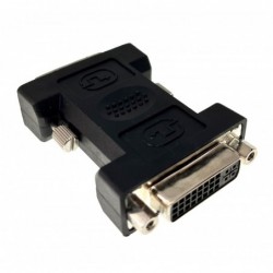 Adapter DVI-D Male to DVI-I female