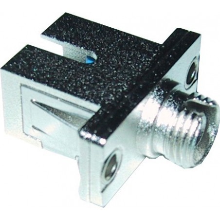 Fiberadapter SC-FC simplex multimode