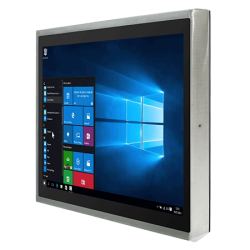 17" Intel Core i5 IP65 Stainless Panel PC | Advanced Industrial Solution