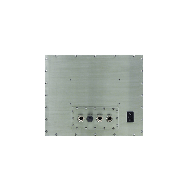 17" Intel Core i5 IP65 rostfri panel PC | Avancerad industriell lösning