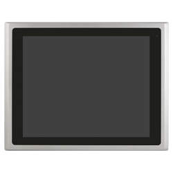 17" Panel PC 12vdc, 24Vdc with PCIe expansion, CPU Celeron i3, i5, i7 Windows IoT, PCAB, Sunlight, High nits