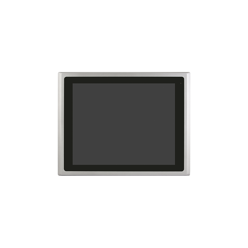 17" Panel PC 12vdc, 24Vdc med PCIe expansion, CPU Celeron i3, i5, i7 Windows IoT, PCAB, Sunlight, High nits