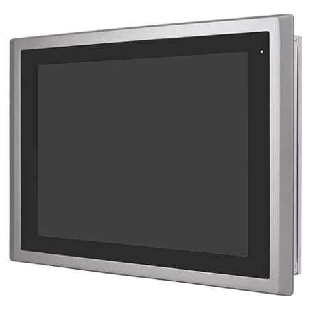 17" Panel PC 12vdc, 24Vdc med PCIe expansion, CPU Celeron i3, i5, i7 Windows IoT, PCAB, Sunlight, High nits