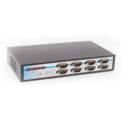 USB to 8 x RS232/RS422/RS485 adapter