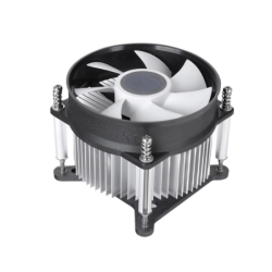 Efficient Aluminum CPU Cooler for LGA 1150/1155/1156 i3/i5/i7