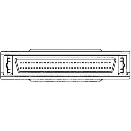 External SCSI 3 Ultra 160 Terminator DB68 Male