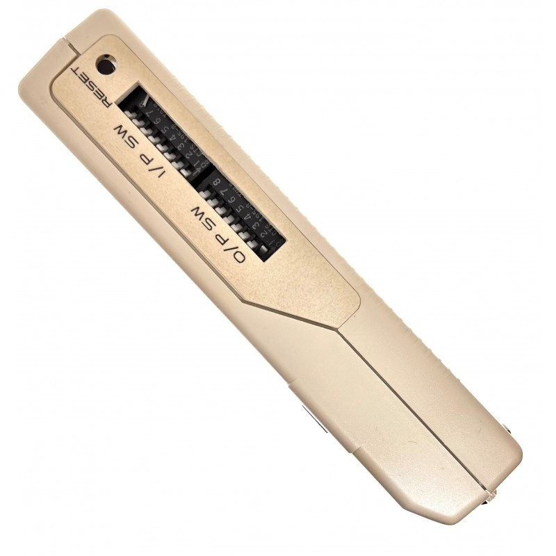 Seriell buffert med hög kapacitet: Upp till 128 MB eller 2 MB buffert