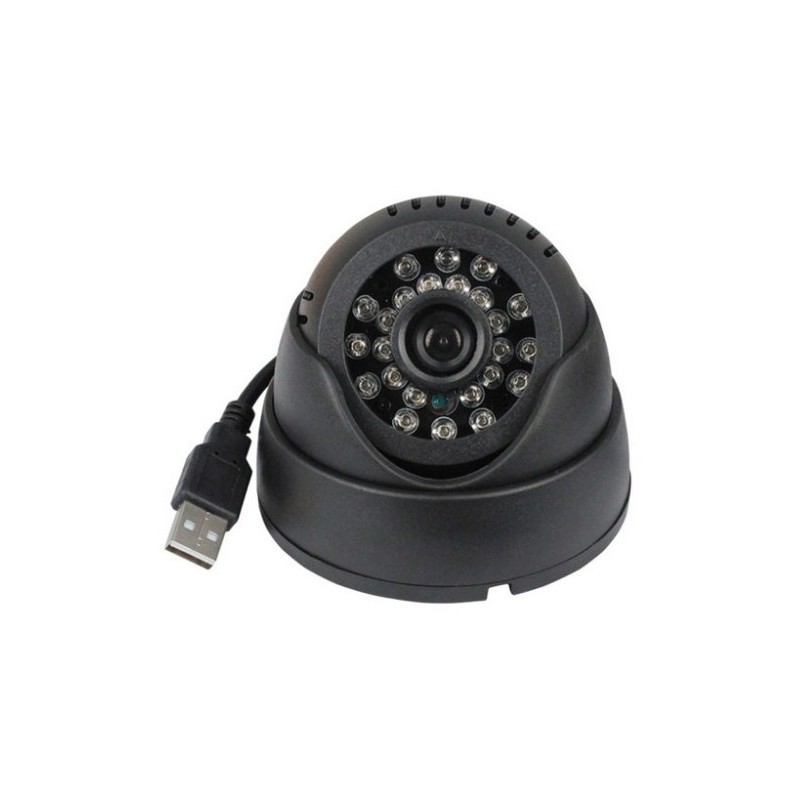 USB Dome Camera