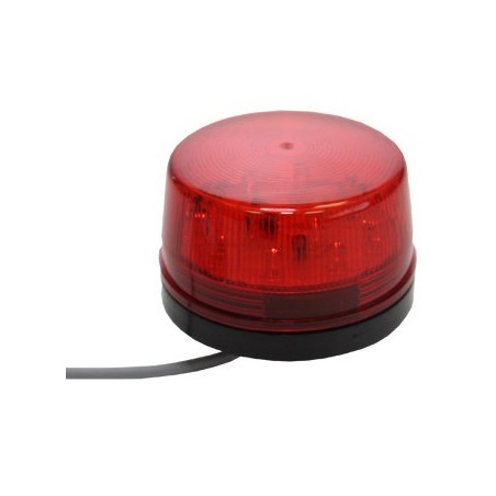 12V LED säkerhetsblixtljus för larm