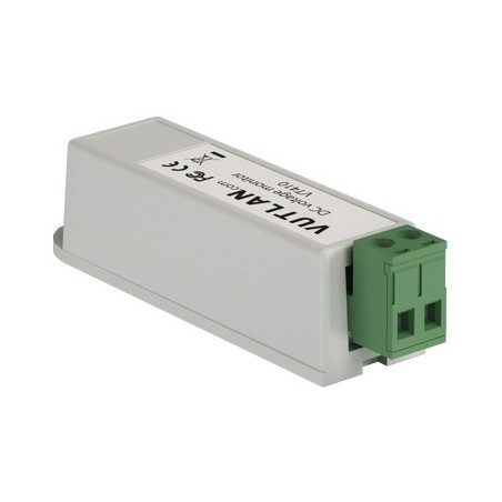 DC Voltage Monitor 15V - Effektiv övervakning för IP-system