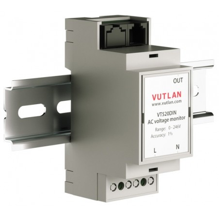 High Precision AC Voltage Monitor