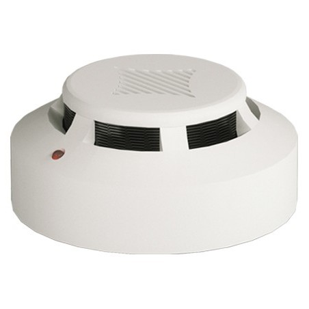 Känslig rökdetektor