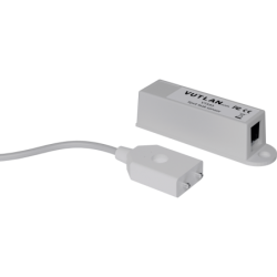Spot Leak Sensor for Conductive Liquids