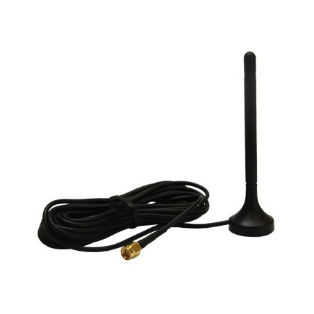 Högpresterande LTE-antenn för förbättrad anslutning