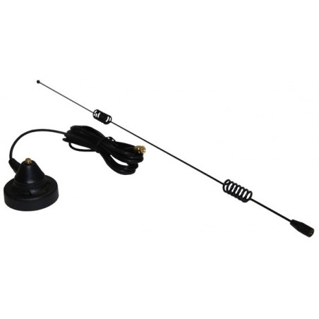 Högpresterande LTE-antenn för förbättrad anslutning