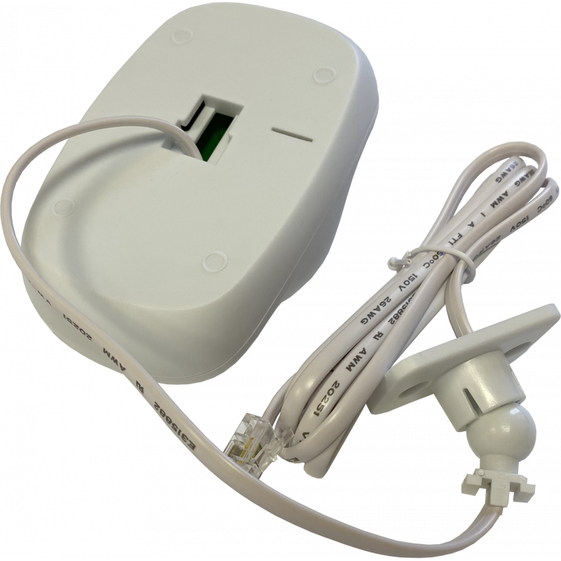 Infraröd PIR-sensor för rörelsekontroll