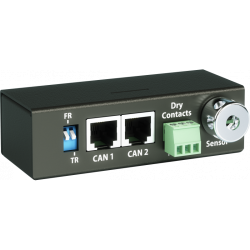 Rack Control Unit for Efficient Monitoring