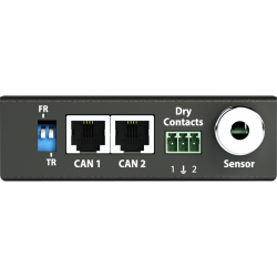 Rack Control Unit for Efficient Monitoring