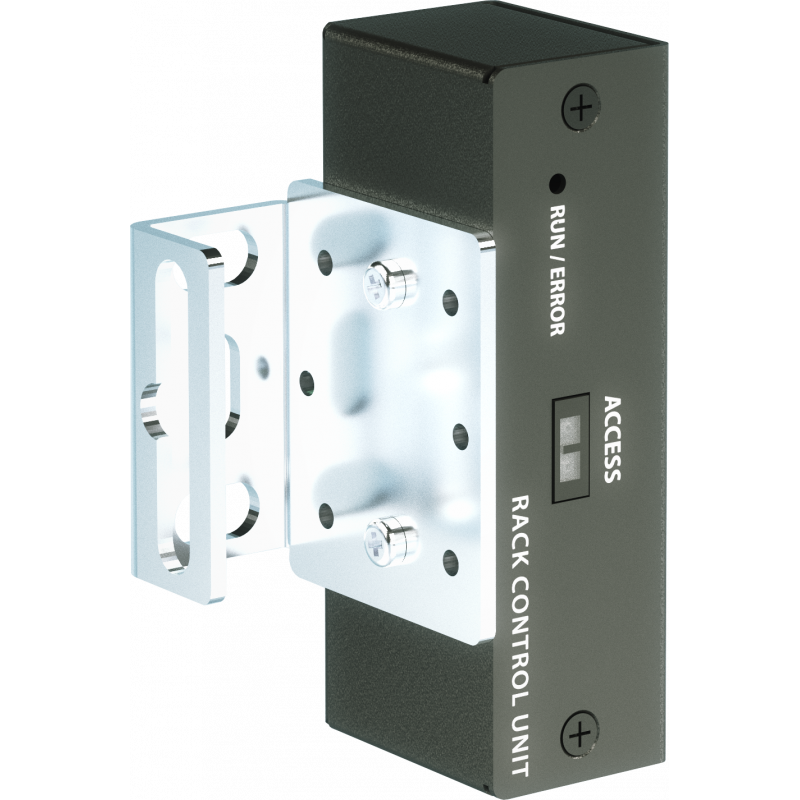 Rackkontrollenhet för effektiv övervakning