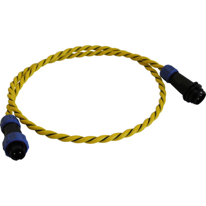 Water Leak Cable 10m - Moisture Detection and Reusability