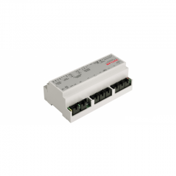 Industrial DIN Controller for Enhanced Monitoring and Control