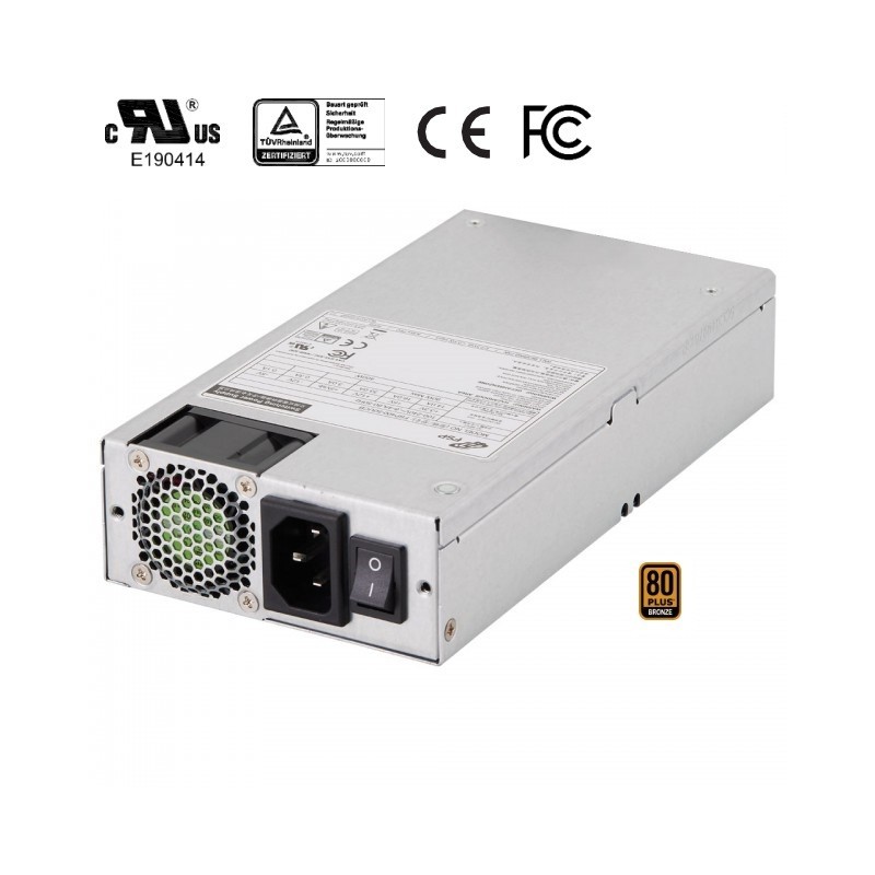 300 1 Unit voltage supply ATX 300Watt 1unit cabinet industrial PC