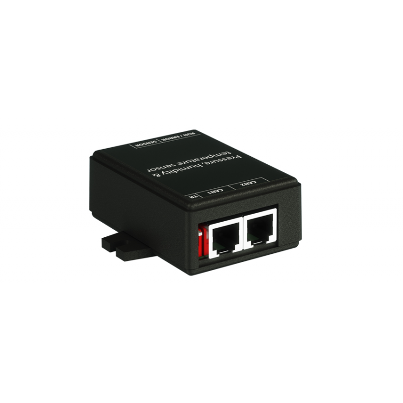 Digital sensor för exakt miljöövervakning