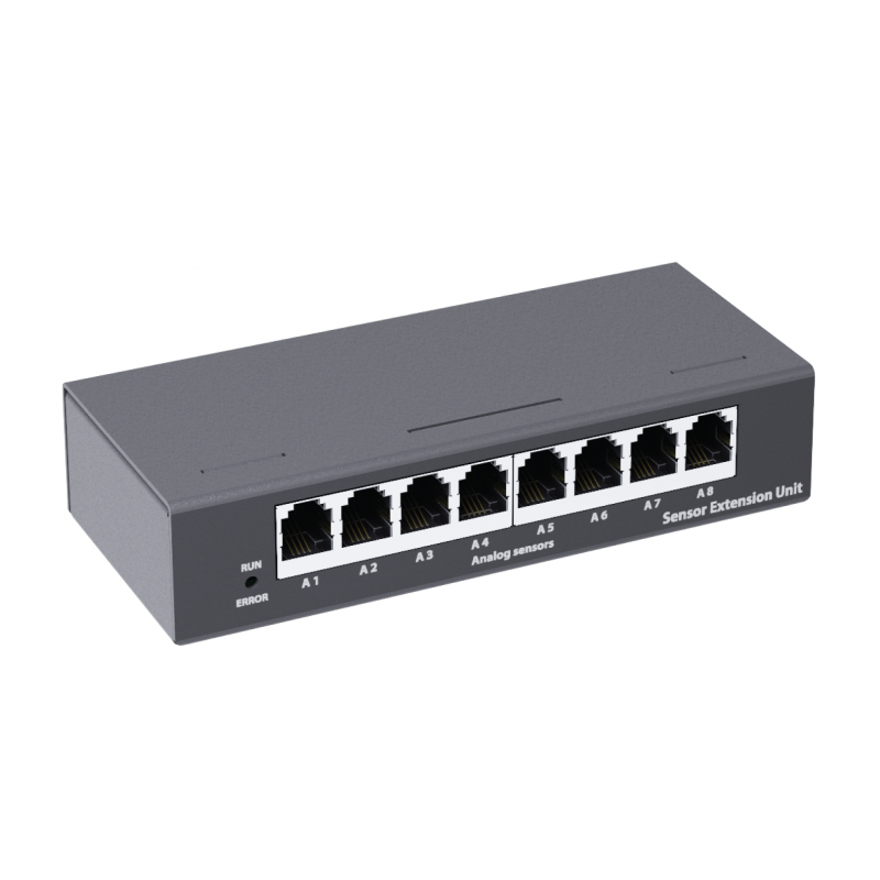 Sensor Extension Unit for Enhanced Monitoring
