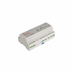 Industrial Monitoring Controller | DIN-rail | LTE Modem | Modbus RTU