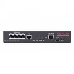 IT Room Monitoring Solution