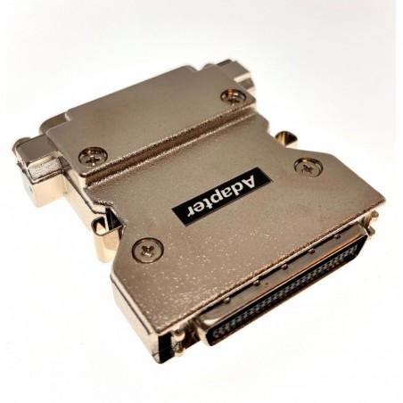 SCSI Adapter - DB25 - 50 pin mini centronic - hane hane