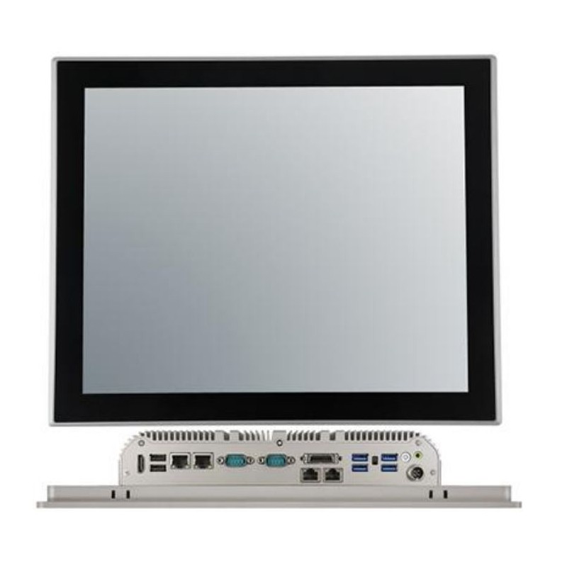 Pane PC Celeron, i5, i7 IP65 front, 2 x ethernet, Serial port, USB 3.0